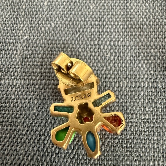 J.Crew Multicolor Gemstone Earrings - Picture 3 of 3